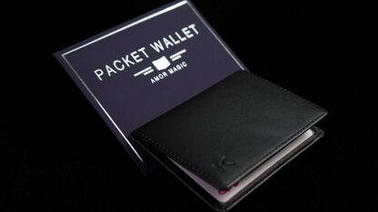 PACKET WALLET by Amor Magic- Trick - Image 2