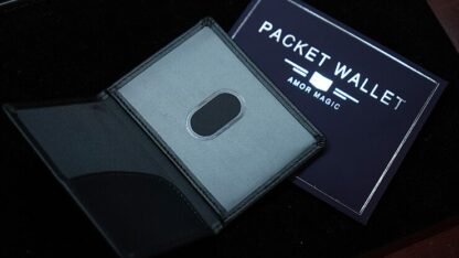 PACKET WALLET by Amor Magic- Trick - Image 3