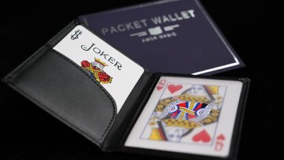 PACKET WALLET by Amor Magic- Trick - Image 5