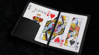 PACKET WALLET by Amor Magic- Trick - Image 6