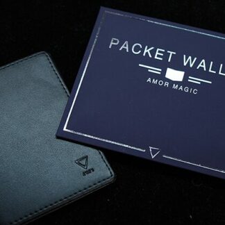 PACKET WALLET by Amor Magic- Trick