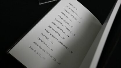 Tricking the Brain by Joel Dickinson - Book - Image 2
