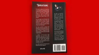 VARIATIONS by Boris Wild - Book - Image 2