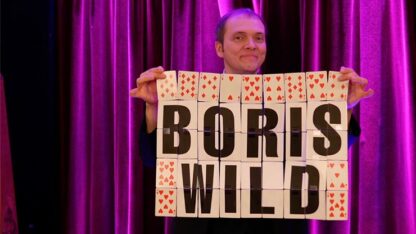 VARIATIONS by Boris Wild - Book - Image 3