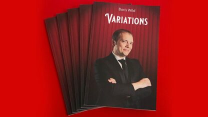 VARIATIONS by Boris Wild - Book - Image 5