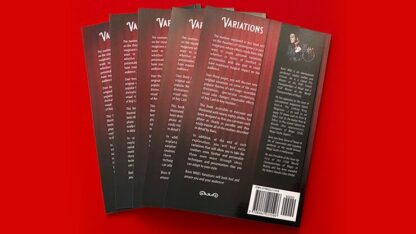 VARIATIONS by Boris Wild - Book - Image 6