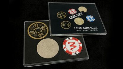 CMC Set by Lion Miracle - Trick - Image 2