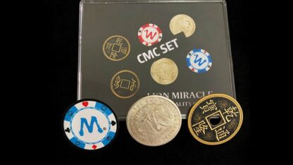 CMC Set by Lion Miracle - Trick - Image 3