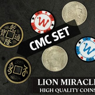 CMC Set by Lion Miracle - Trick