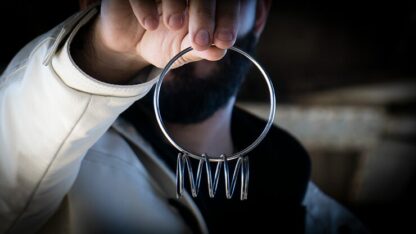spRING (Gimmicks and Online Instructions) by Joonas Mengel - Trick - Image 2