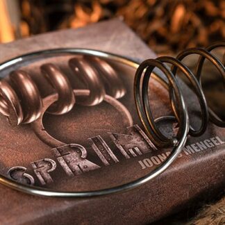 spRING (Gimmicks and Online Instructions) by Joonas Mengel - Trick