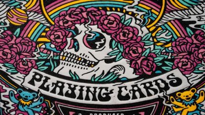 Grateful Dead Playing Cards by theory11 - Image 6