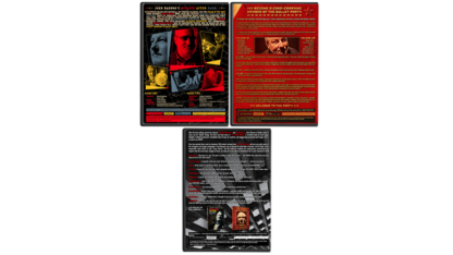 BIGBLINDMEDIA Presents  John Bannon's Bullet Trilogy (Includes Bullet After Dark, Bullet Party, Fire When Ready and Paint it Blank Project) - DVD - Image 5