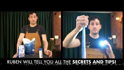 Salted 2.0 (Gimmicks and Online Instructions) by Ruben Vilagrand and Vernet - Trick - Image 4
