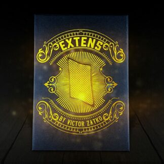 EXTENS (Gimmicks and Online Instructions) by Victor Zatko - Trick