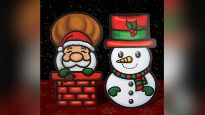 Christmas Exchange (Parlor) by Luis Zavaleta & Nox - Trick - Image 2