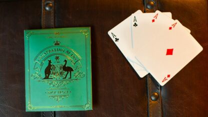 Australian Aces by Nick Trost & Murphy's Magic - Trick - Image 2