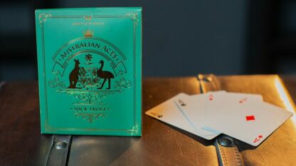 Australian Aces by Nick Trost & Murphy's Magic - Trick - Image 3