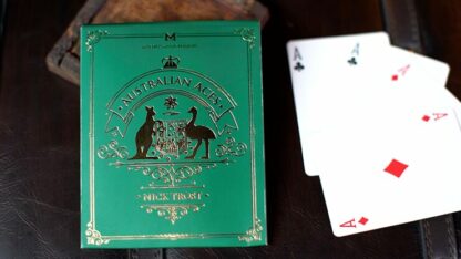 Australian Aces by Nick Trost & Murphy's Magic - Trick - Image 4