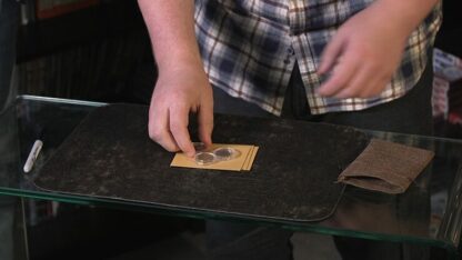 BIGBLINDMEDIA Presents Klipto - A 3 Coin Divination (Gimmicks and Online Instructions) by Liam Montier - Trick - Image 2