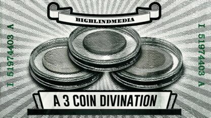 BIGBLINDMEDIA Presents Klipto - A 3 Coin Divination (Gimmicks and Online Instructions) by Liam Montier - Trick - Image 6