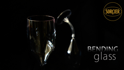 BENDING GLASS by Sorcier Magic