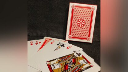 Jumbo Invisible Deck by Tejinaya - Trick - Image 2