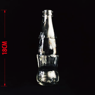 SELF EXPLODING COKE BOTTLE by Wance - Trick