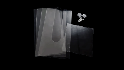 SELF EXPLODING GLASS COVER (LARGE) by Wance - Trick - Image 2