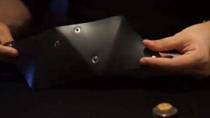 Vega BLACK (Gimmicks and Online Instruction) by Handy Altan & Agus Tjiu - Trick - Image 4