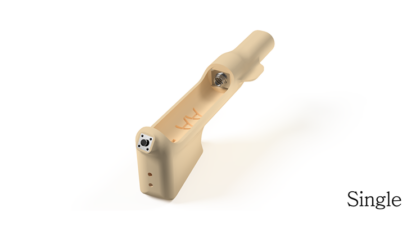 FIRE BULLET SINGLE / RIGHT HAND by Sun - Trick - Image 3