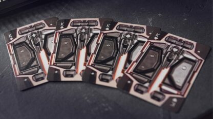 Bicycle Evolution 2 Playing Cards by USPCC - Image 3
