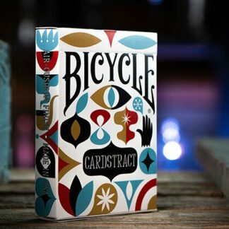 Bicycle Cardstract Playing Cards by US Playing Card