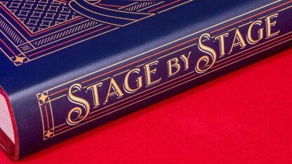 Stage By Stage by John Graham - Book - Image 2