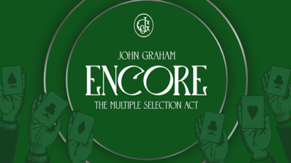 Encore by John Graham - Book - Image 6