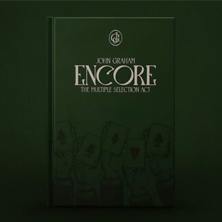 Encore by John Graham - Book
