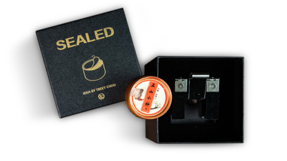 SEALED by TCC - Trick - Image 2