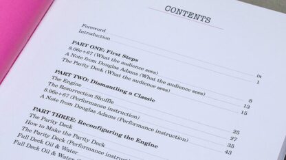 Symmetry, Parity and the Chimera Deck (plus three gimmicked decks and Prop) by Ben Harris - Book - Image 3