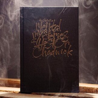 The Definitive Mental Mysteries of Hector Chadwick - Book