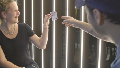 TRICK TAC (Gimmicks and Online Instructions) by Ezequiel Ferra - Trick - Image 2