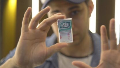 TRICK TAC (Gimmicks and Online Instructions) by Ezequiel Ferra - Trick - Image 4