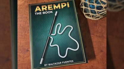 AREMPI The Book by Baltazar Fuentes - Book - Image 2