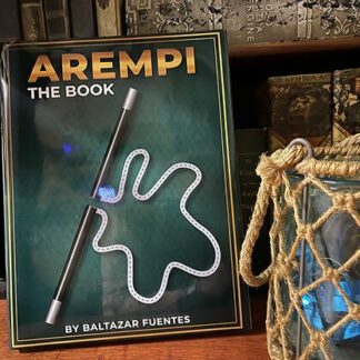 AREMPI The Book by Baltazar Fuentes - Book