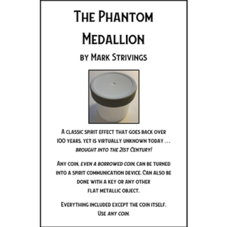 PHANTOM MEDALION by Mark Strivings - Trick