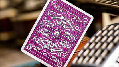 The Beatles (Pink) Playing Cards by theory11 - Image 3