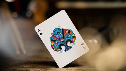 The Beatles (Pink) Playing Cards by theory11 - Image 4