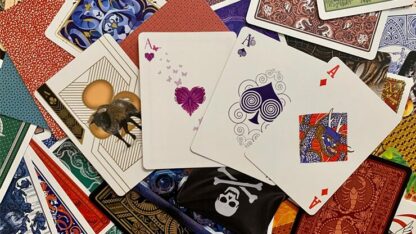 Gilded 5th Anniversary of PlayingCardDecks.com - Image 3