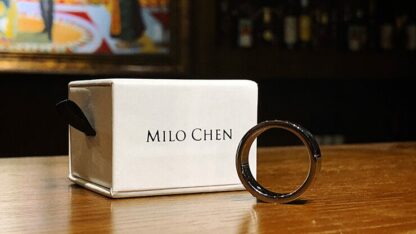 GAMBLERS RING (SIZE 10) by Bacon Magic - Trick - Image 3