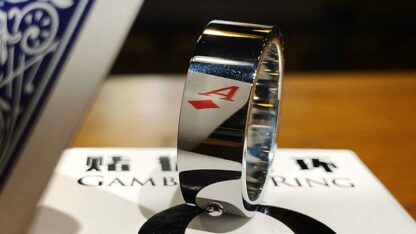 GAMBLERS RING (SIZE 11) by Bacon Magic - Trick - Image 5