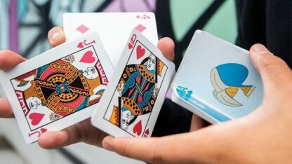 Peelers V4 Playing Cards by OPC - Image 2